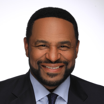 Jerome Bettis formal portrait